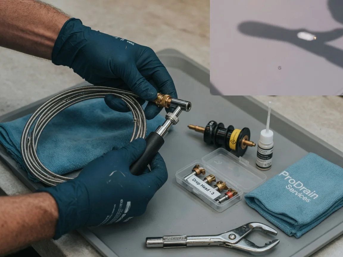 Why choose Drain Cleaning in Petersburg, KY